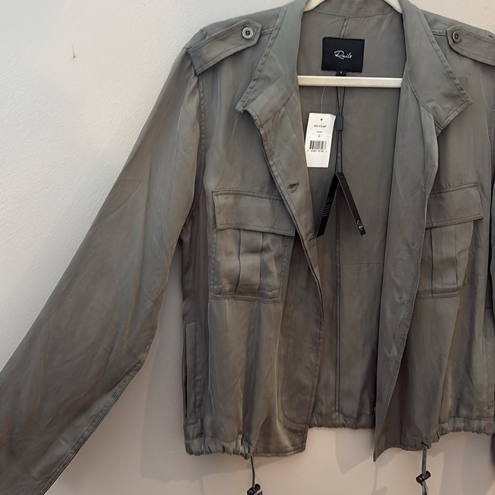 Women's Rails Jacket - Picture 5 of 9